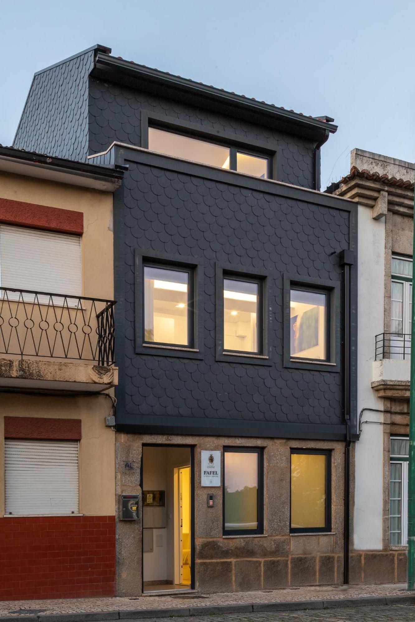 Appartement Fafel Little House - Quinta De Cravaz à Lamego Extérieur photo